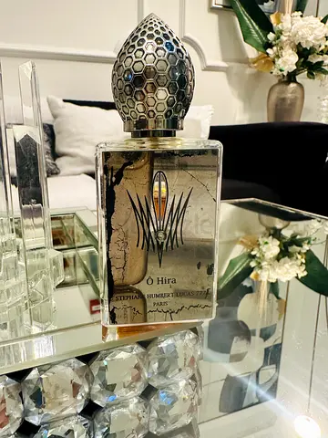 O Hira by Stephane Humber Lucas