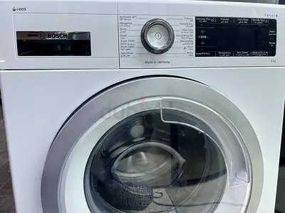Bosch 9kg washing Mashine series 8
