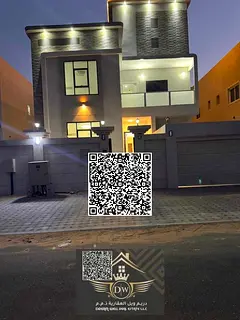 Royal Four Bedrooms + Majlis Villa is Available in Al Zahya for Rent