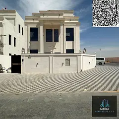 A Brand New Villa For Sale In Ajman Al Helio 2