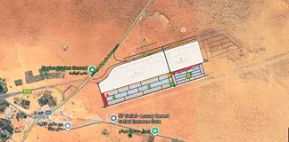 Al Qasimiah Gate Project: Freehold industrial lands for all nationalities directly from the develope