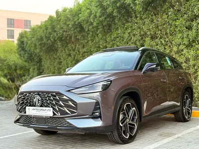 MG One - 2025 - Top Line - Sport Seats - GCC