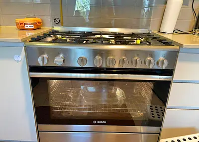 Bosch 90x60cm Italy Gas Cooking Range