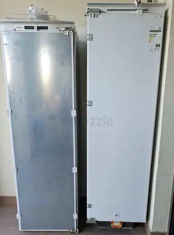 Siemens Built-in Fridge Freezer Same Like New
