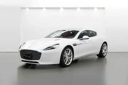 2014 Aston Martin RAPIDE — миниатюра 5