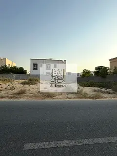 For sale: Residential land in Al Houshi, Sharjah