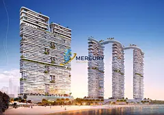 Duplex Penthouse | Luxurious Tower | Sea View