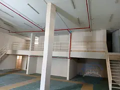 2900 SQ FT Warehouse Available for Rent with 15KW3 Phase Electricity in Al Jurf 1, AJMAN