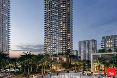 Luxury Living | 1 BR in Dubai Creek Harbour