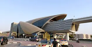 DIRECT ACCESS 2 STADIUM METRO FAMILY BLDG 2 BHK 48K/4 CHQ CLOSE 2 RTA BUS STOP DXB-SHJ BORDER SHARJA