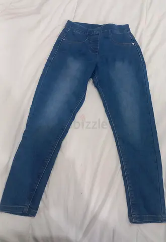 Stylish Childrens Denim Jeans by RB - Size 8-9 Years