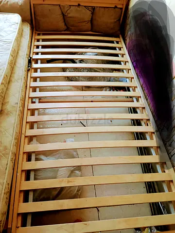 2 Ikea single bed