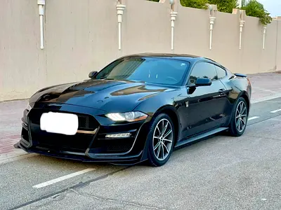 Mustang Ecoboost American spec