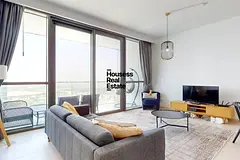 High Floor | Furnished | Cityscape View