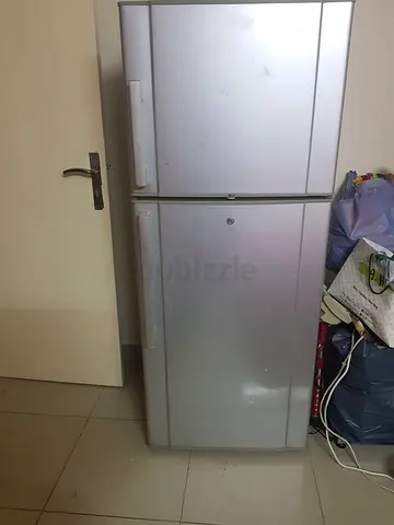 Efficient Silver Refrigerator - Perfect for Your Kitchen!