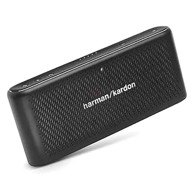 Harman Kardon Traveler Portable Bluetooth Speaker - Premium Sound On-the-Go!