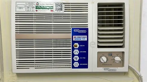 Super General Air Conditioner Window