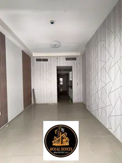 STUDIO FOR SALE IN AJMAN PEARL TOWERS FULLY FURNISHED WITH CAR PARKING