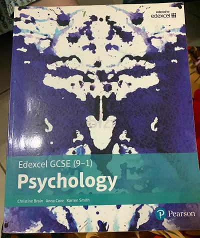 Psychology Edexcel GCSE