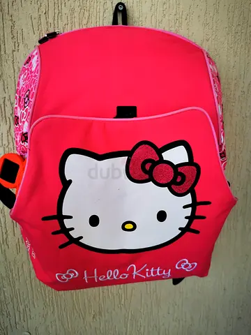 Hello Kitty Trunki Car Booster Seat – Fun  Safe Travel for Kids!