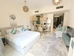 Fully Furnished Studio in Business Bay