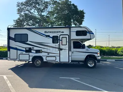 Ford E350 4x4 sunseeker 2021