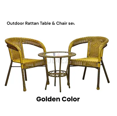 Balcony set brand new