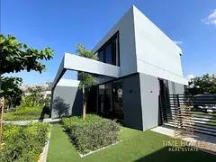 Off-Plan Gem in Masaar | A Villa Amongst Nature