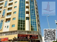 Apartment for annual rent In Ajman Al Rumaila near the Corniche