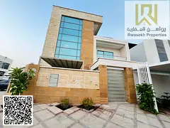 The Most Amazing Villa in Ajman – Al Yasmeen