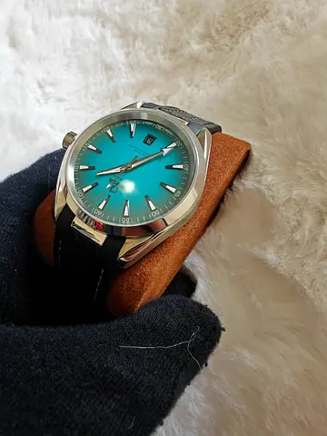 watch automatic omega
