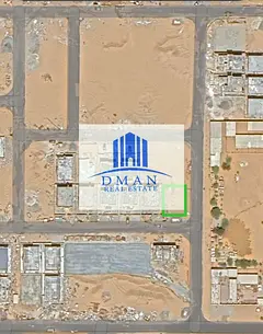 FREEHOLD PLOT FOR SALE  IN AJMAN AL ZAHYA AREA FOR ALL NATIONALITYS
