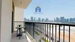 For sale, one-bedroom apartment in Maryam Island