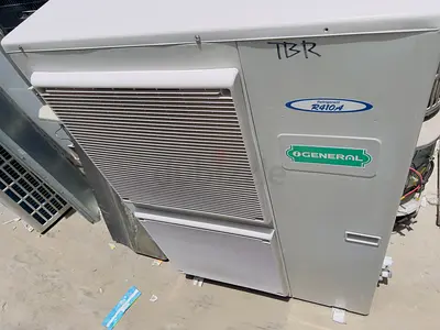 Duct type 3 ton o genral 410 gas