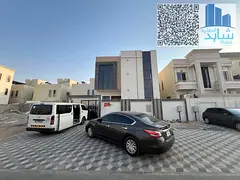 Luxury 6-Bedroom Villa Available in Helio, Ajman