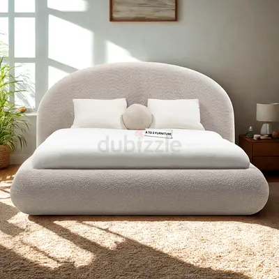 Luxuriate comfortable 180*200 king size bed