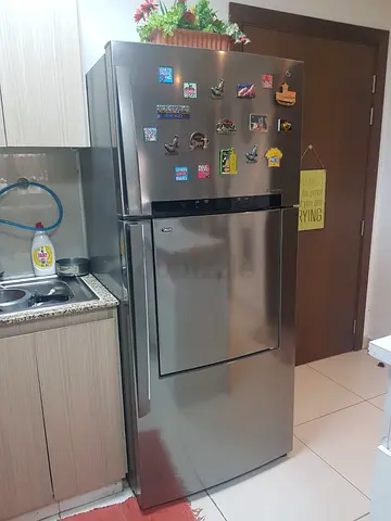 LG Door In Door Big Capacity Refrigerator