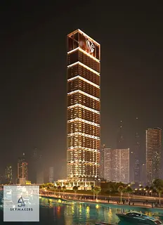 One by Binghatti – Luxurious 1 and 2 Bedroom Apartments in Business Bay | 20/50/30 Flexible Plan |
