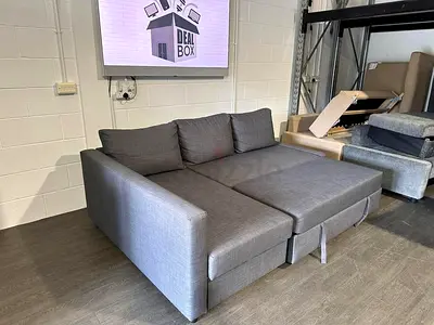 Sofa cum bed IKEA brand