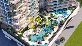 3 Bedroom | 4% DLD Waiver – Limited Time | Perfect Rental Yield Potential | Majan | Premium Amenit