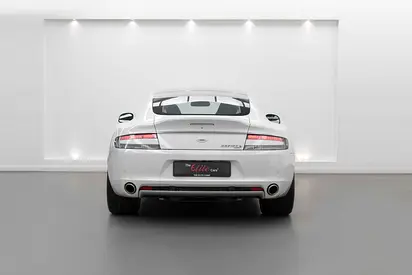 2014 Aston Martin RAPIDE — миниатюра 3