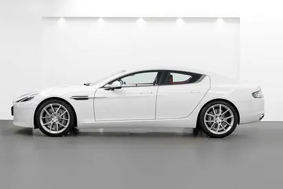 2014 Aston Martin RAPIDE — миниатюра 2
