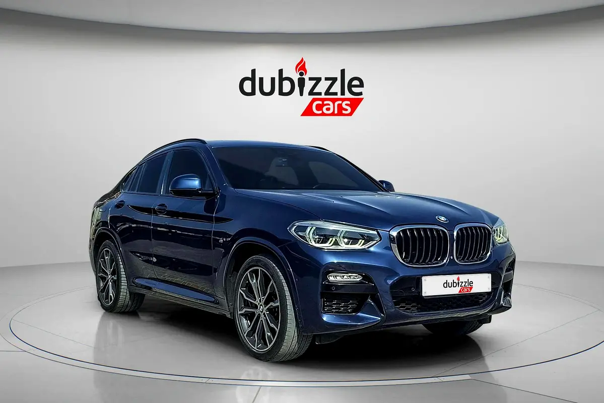 BMW X4 2019 — photo 1 of 15