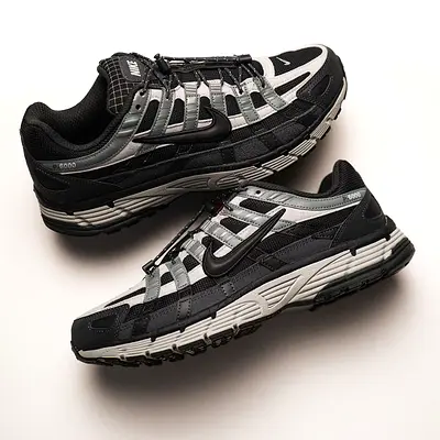 NikeP-6000 ‘Smoke Grey’
