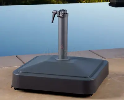 Umbrella Base with Wheels