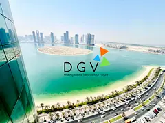 Hot Offer Specious 2 Masterbedrooms with Fully Sea View gym pool parking free just in 65k