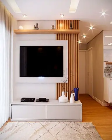 Stylish Modern TV Unit for a Contemporary Living Space