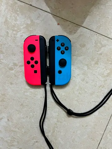 Vibrant Nintendo Switch Joy-Con Controller Set