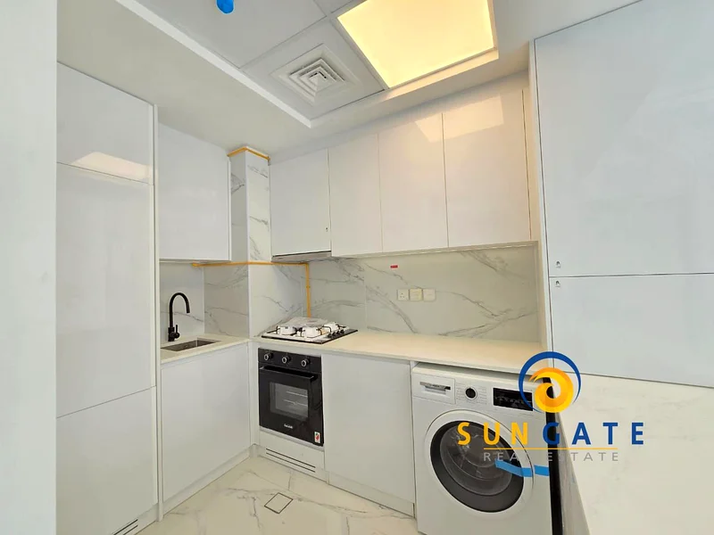 جديد بالكامل، بإطلالة على الحديقة، طابق منخفض64410738208642114