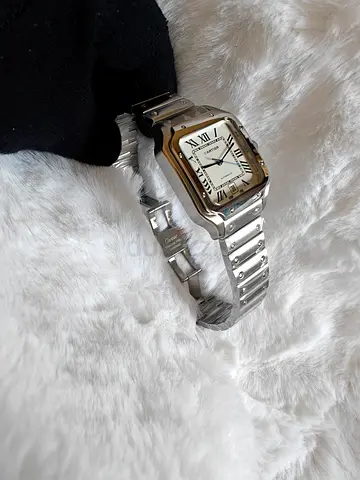 watch Cartier 36mm